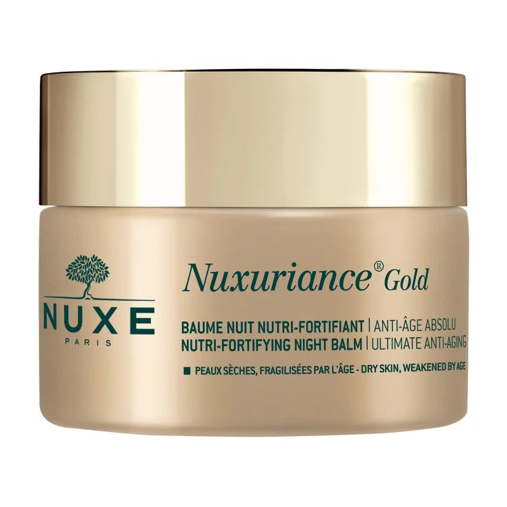 Nuxe Nuxuriance Gold Baume Nuit Nutri Fortifiant 50ml