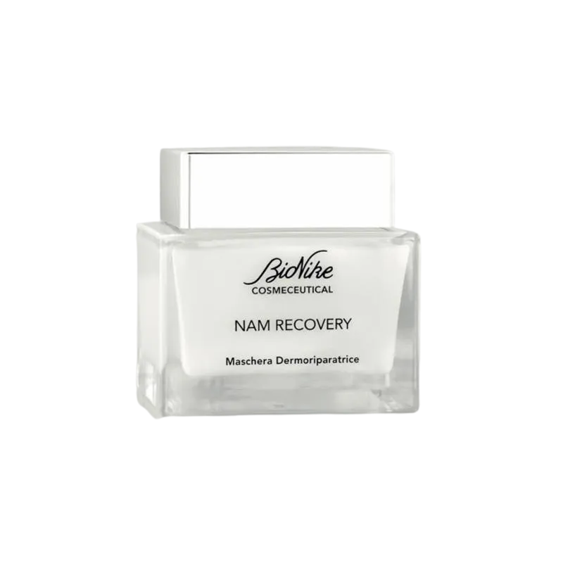 Bionike Cosmeceutical Nam Recovery Maschera Riparatrice Emolliente Post Peeling 50ml