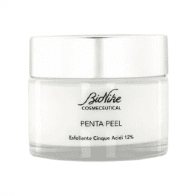 Bionike Cosmeceutical Penta Peel Esfoliante Viso Cinque Acidi 12% 50 Dischetti