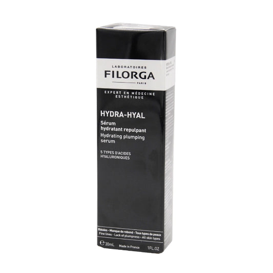Filorga Hydra Hyal 5 Acidi Ialuronici Siero Idratante Rimpolpante 30 ml