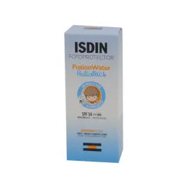 Isdin Fotoprotector Fusion Water Pediatrics Fotoprotettore Viso Bambini 50 ml SPF50