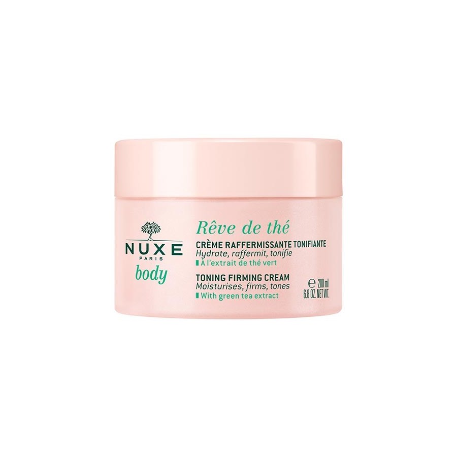 Nuxe Body Reve De Thé Crema Rassodante Tonificante 200ml