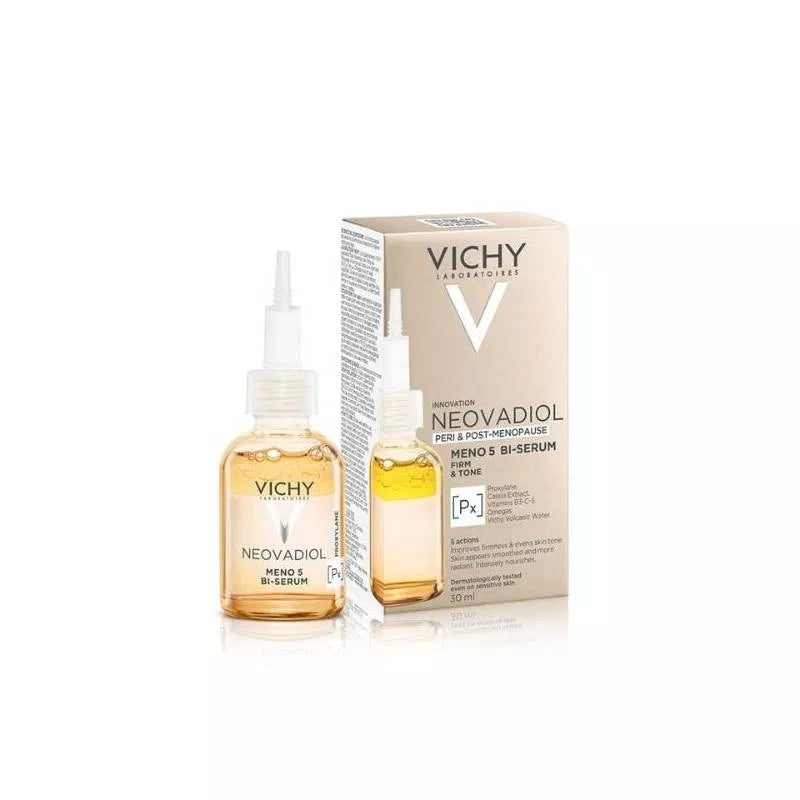 VICHY NEOVADIOL MENO 5 BI-SIERO ANTI-ETA' PERI-MENOPAUSA E POST-MENOPAUSA 30ML
