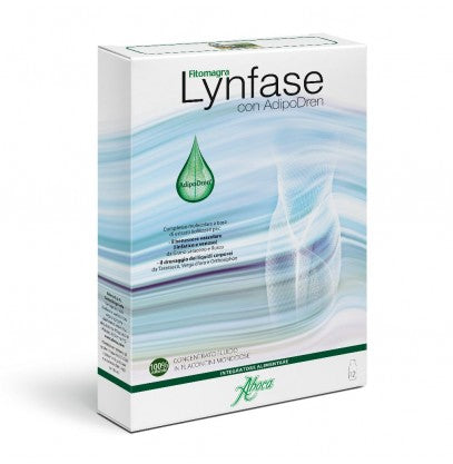 Aboca Lynfase concentrato liquido 12 flaconcini
