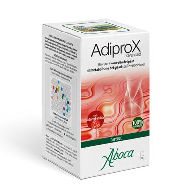 Aboca Fitomagra Adiprox 50 opercoli
