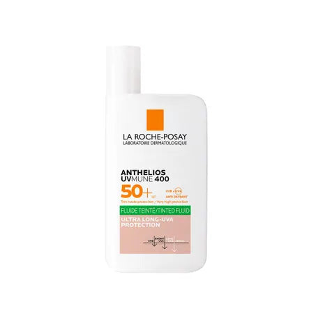 La Roche Posay Anthelios UV Mune Oil Control SPF50+ Fluido Solare Colorato 50 ml