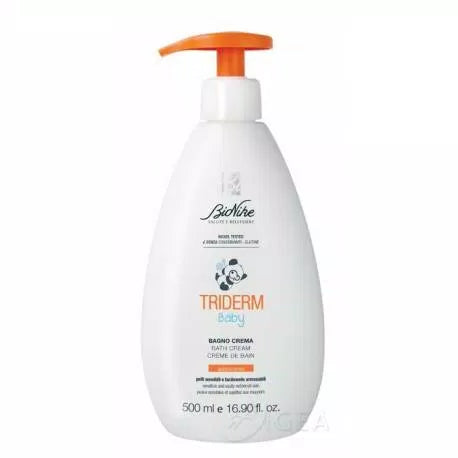BIONIKE TRIDERM BABY BAGNO CREMA ADDOLCENTE 500 ML