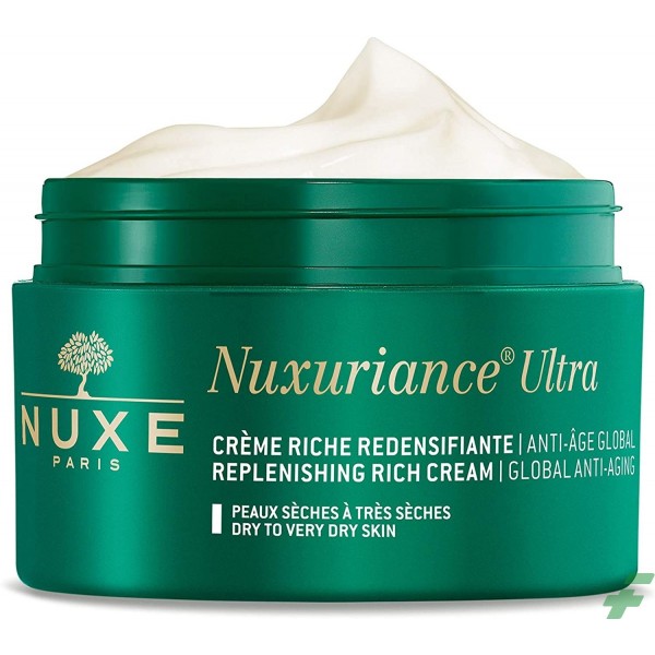 Nuxe Nuxuriance Ultra Crema Ricca Anti-Eta' 50 Ml