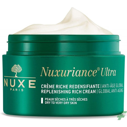 Nuxe Nuxuriance Ultra Crema Ricca Anti-Eta' 50 Ml