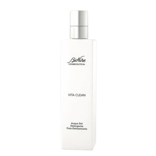 Bionike Cosmeceutical Vita Clean Acqua Gel Detergente Pelle Normale e Mista 215ml