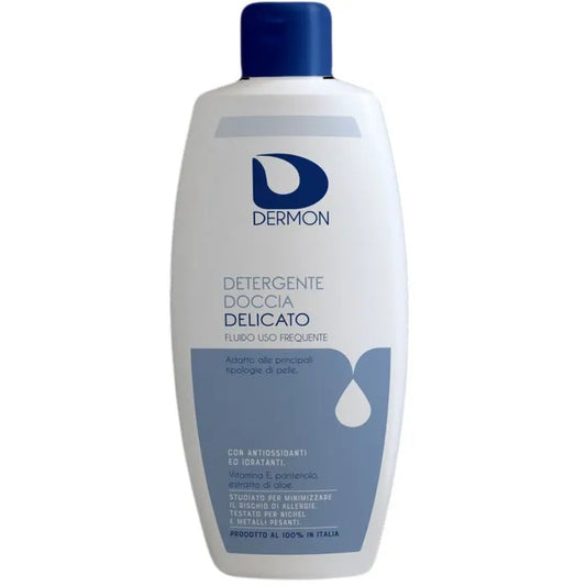 Dermon Detergente Doccia Delicato 400mL