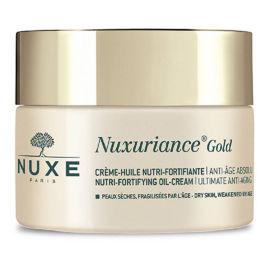 NUXE NUXURIANCE GOLD CREMA OLIO NUTRIENTE FORTIFICANTE 50ML