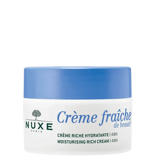 CREMA RICCA IDRATANTE CRÈME FRAÎCHE DE BEAUTÉ® NUXE 50ML