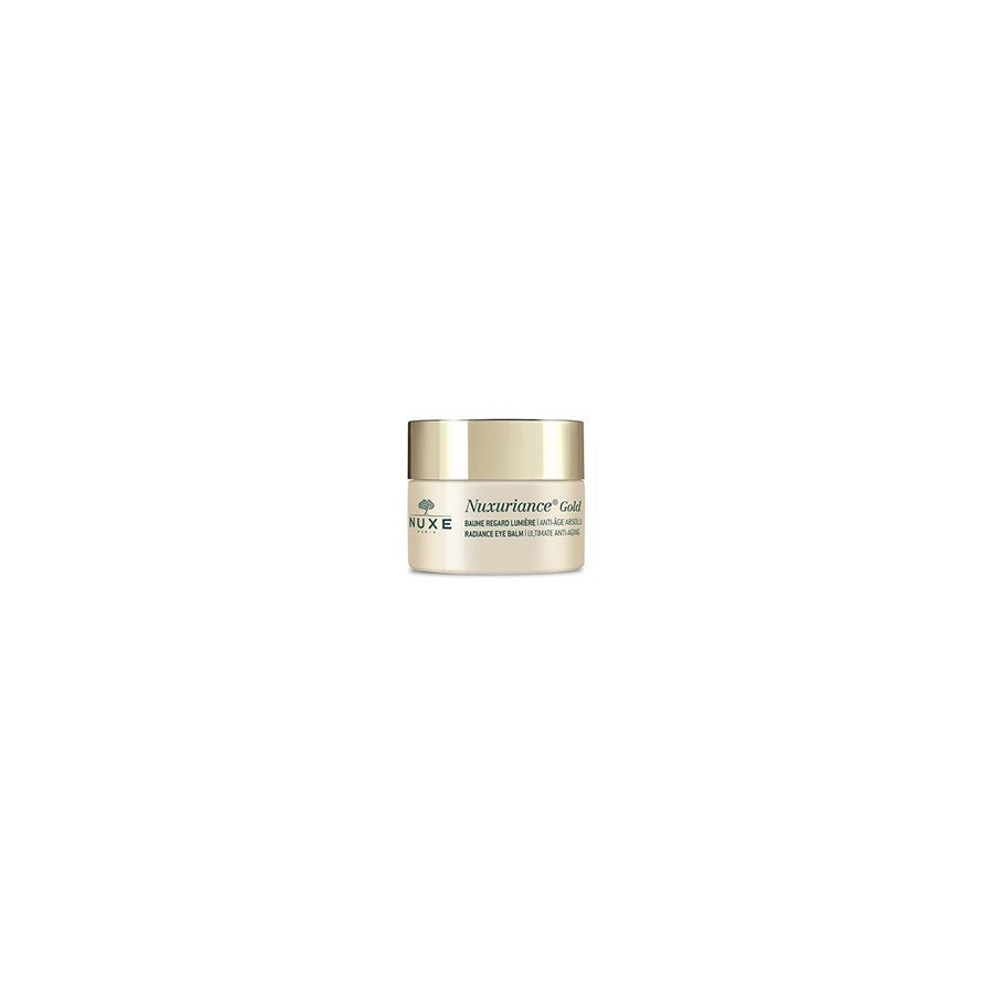 NUXE NUXURIANCE GOLD BALSAMO OCCHI ILLUMINANTE 15ML
