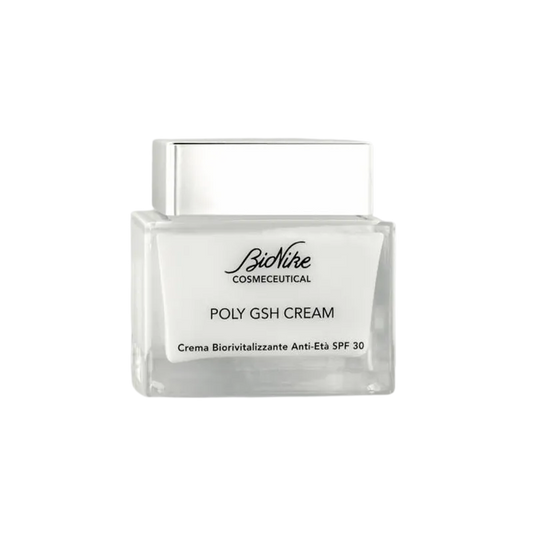 Bionike Cosmeceutical Poly GSH Cream Crema Antietà 50ml