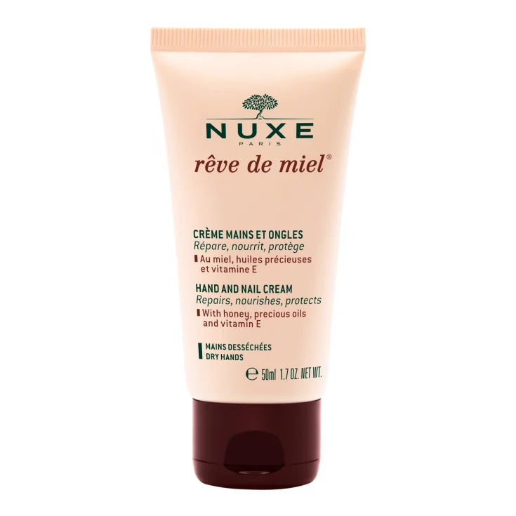 CREMA MANI E UNGHIE AL MIELE RÊVE DE MIEL® NUXE 50ML