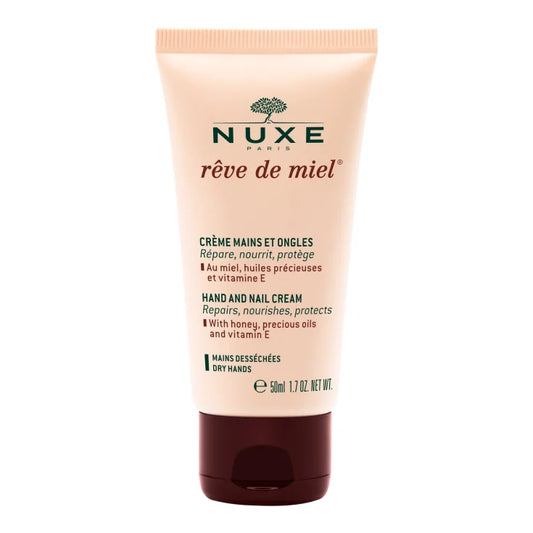 CREMA MANI E UNGHIE AL MIELE RÊVE DE MIEL® NUXE 50ML