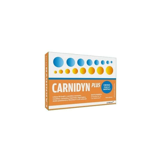 Carnidyn Plus 20 buste