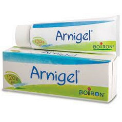 Boiron Arnigel 7% Gel Tubo 120 G
