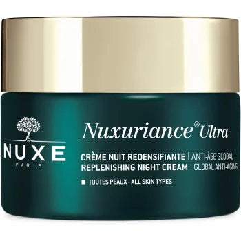 Nuxe Nuxuriance Ultra Crema Notte Anti-Eta' 50 Ml