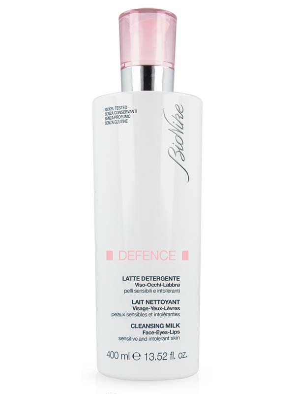 Bionike Defence Latte Detergente 400 Ml