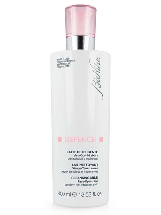 Bionike Defence Latte Detergente 400 Ml
