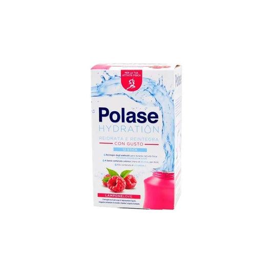 Polase Hydration Lampone Love 12 Stick