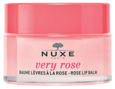 Nuxe Very Rose Baume Lèvres à la Rose 15 g