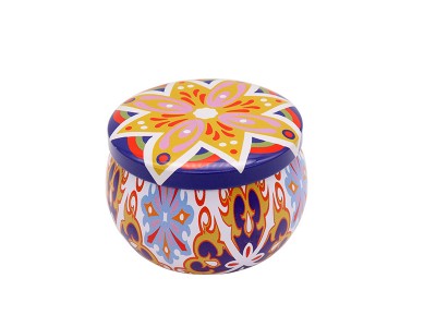Candela Arancia rossa 120 g