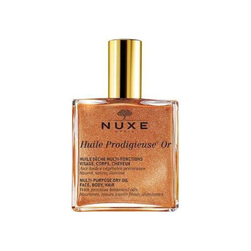 Nuxe Huile Prodigieuse Oro Olio Secco Spray 100 ml