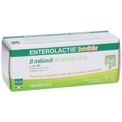 Enterolactis 12 Flaconcini 10 Ml
