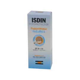 Isdin Fotoprotector Fusion Water Pediatrics Fotoprotettore Viso Bambini 50 ml SPF50