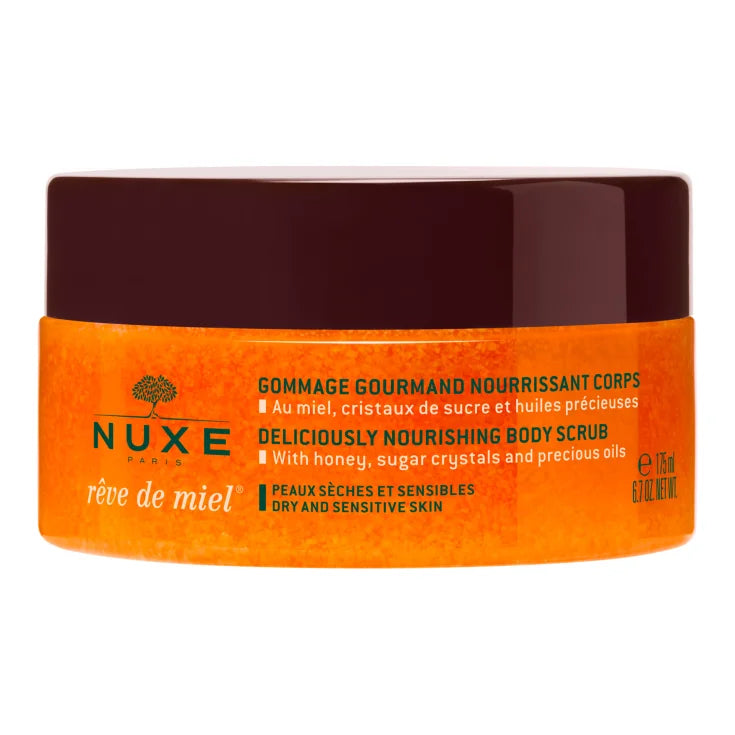 Nuxe Rêve Miel Gommage Corps - 175ml