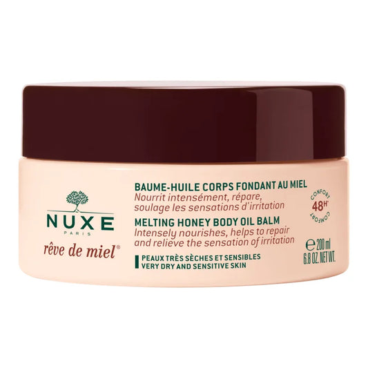 NUXE Balsamo olio corpo fondente Rêve de Miel 200 ml