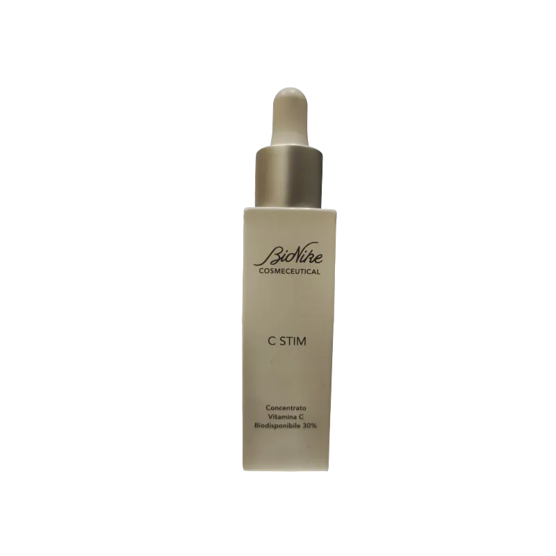 Bionike Cosmeceutical C Stim Concentrato Vitamina C Biodisponibile 30% 30 Ml