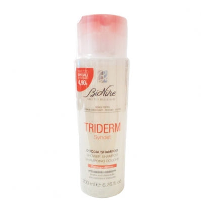 BioNike Triderm doccia shampoo 200ml
