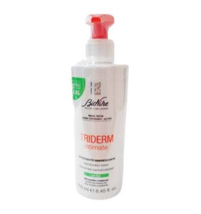 BioNike Triderm intimate rinfrescante pH5.5 250ml