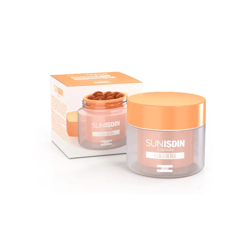 Isdin SunIsdin Integratore Antiossidante 30 Capsule