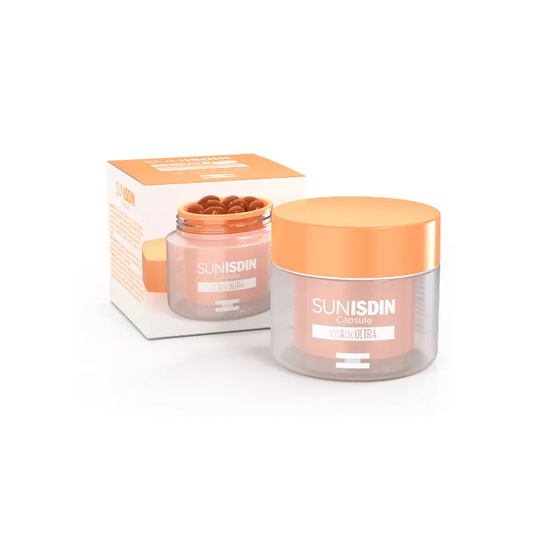 Isdin SunIsdin Integratore Antiossidante 30 Capsule