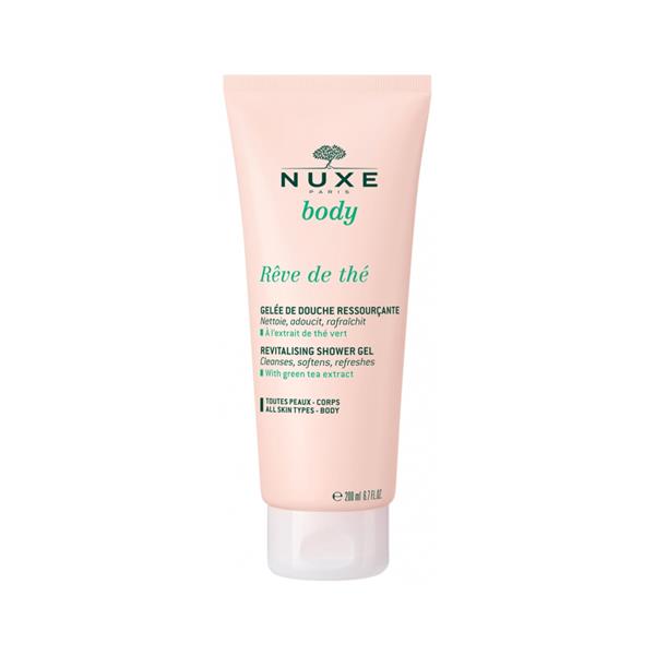 Nuxe Reve De The' Gel Doccia Rigenerante 200 Ml