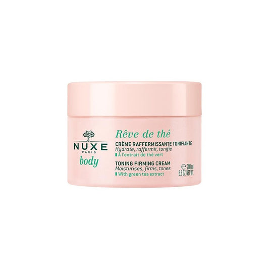Nuxe Body Reve De Thé Crema Rassodante Tonificante 200ml