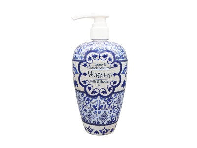 Maioliche bagnodoccia 700 ml versilia