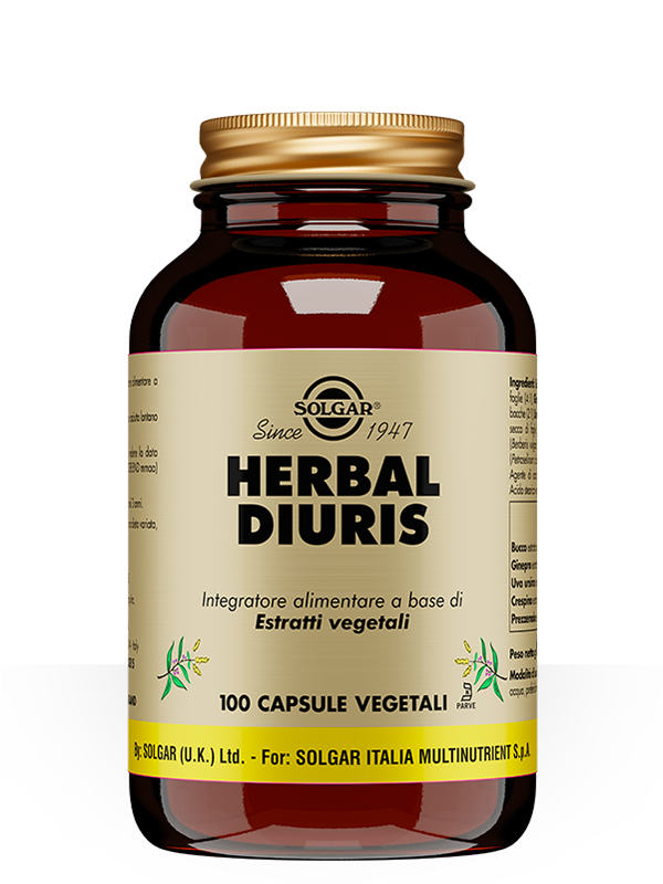 Solgar Herbal Diuris