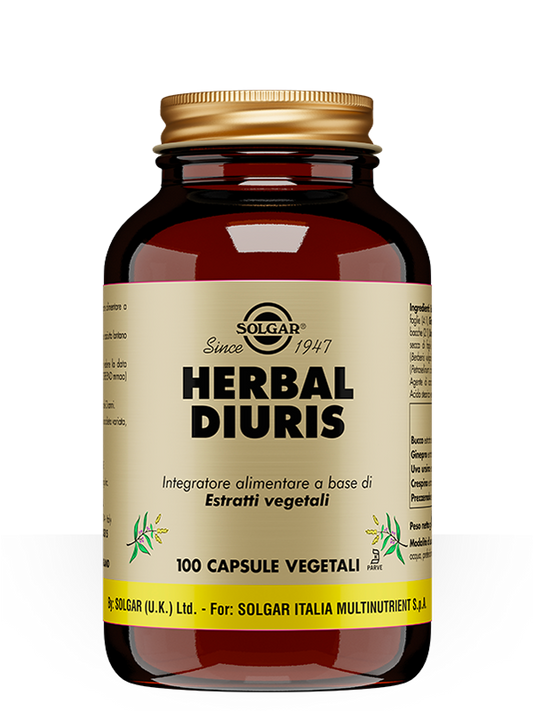 Solgar Herbal Diuris