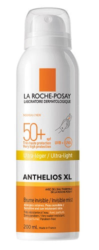 La Roche Posay Anthelios Spray Spf50+ 200 Ml