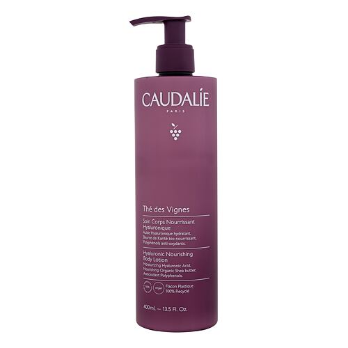 Caudalie Thé des Vignes Hyaluronic Noourishing Body Lotion 400 ml