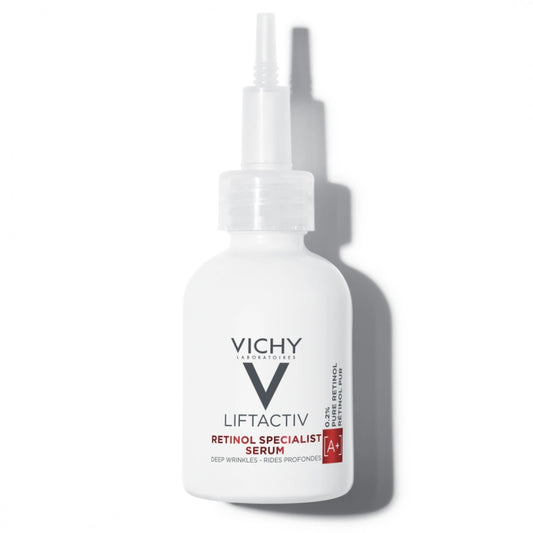 Vichy Liftactiv Retinol Specialist Serum Rughe Profonde 30 Ml