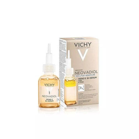 VICHY NEOVADIOL MENO 5 BI-SIERO ANTI-ETA' PERI-MENOPAUSA E POST-MENOPAUSA 30ML