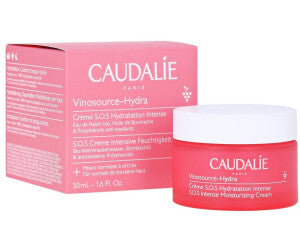 Caudalie Crema S.O.S Idratazione Intensa 50ml