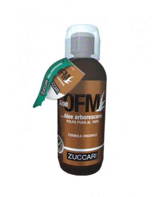 ZUCCARI ALOE OFM SUCCO 500 ML